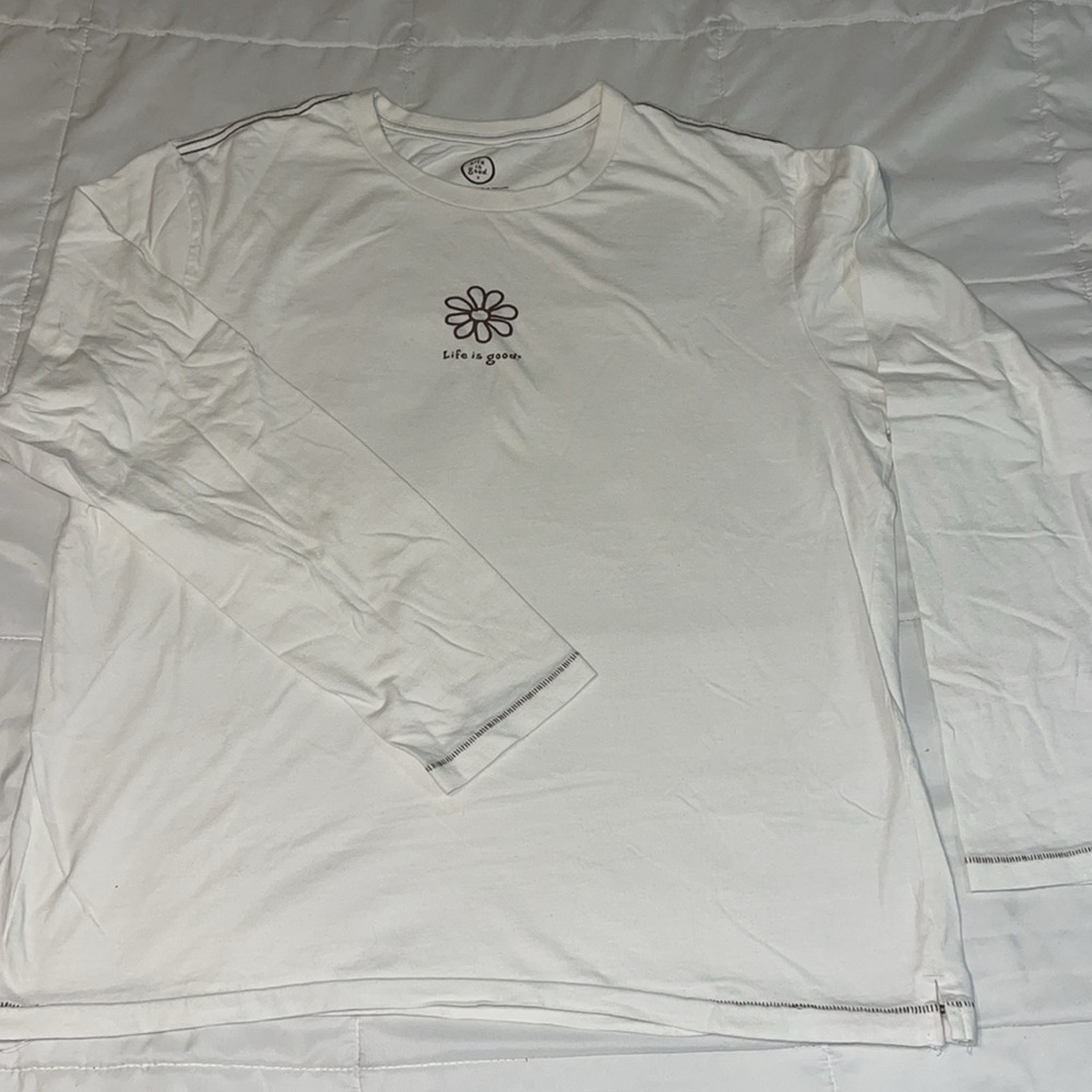 Life Is Good T-shirt - Picture 3 of 6